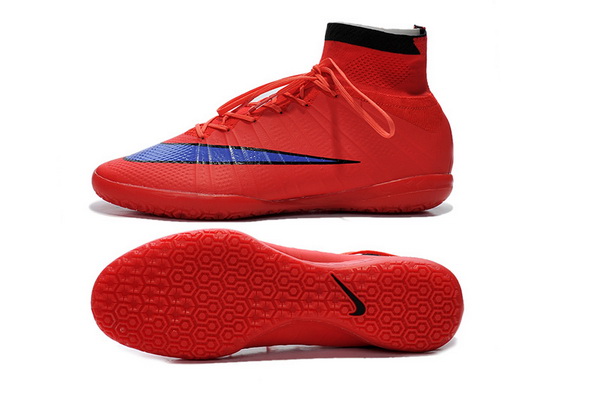 Nike Mercurial Superfly IV IC Men Shoes--059